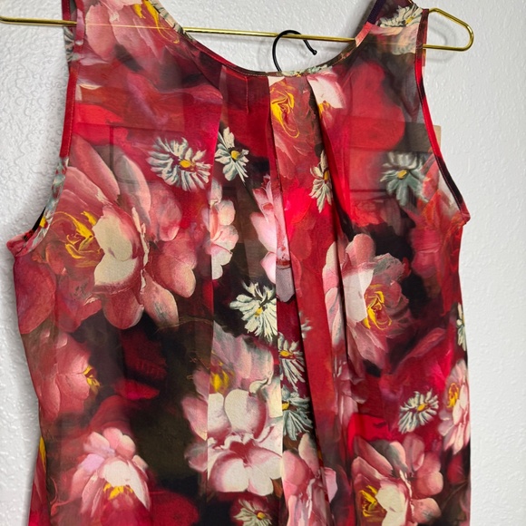 NWT B by Ted Baker Pajama set-Lounge in style comfort purple floral - Picture 6 of 14